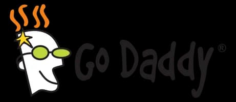 GoDaddy logo